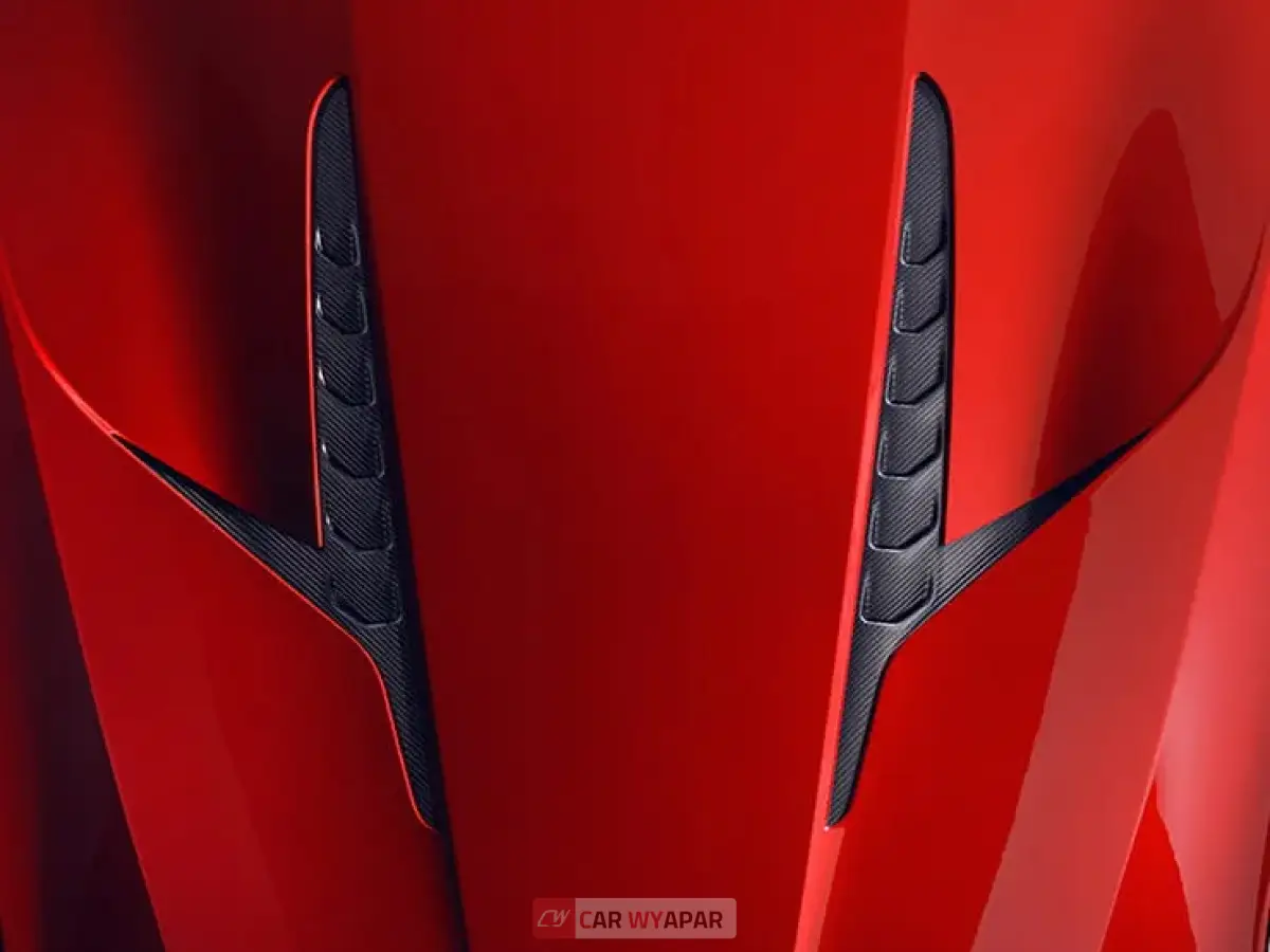 Carbon Fibre Body Aston Martin